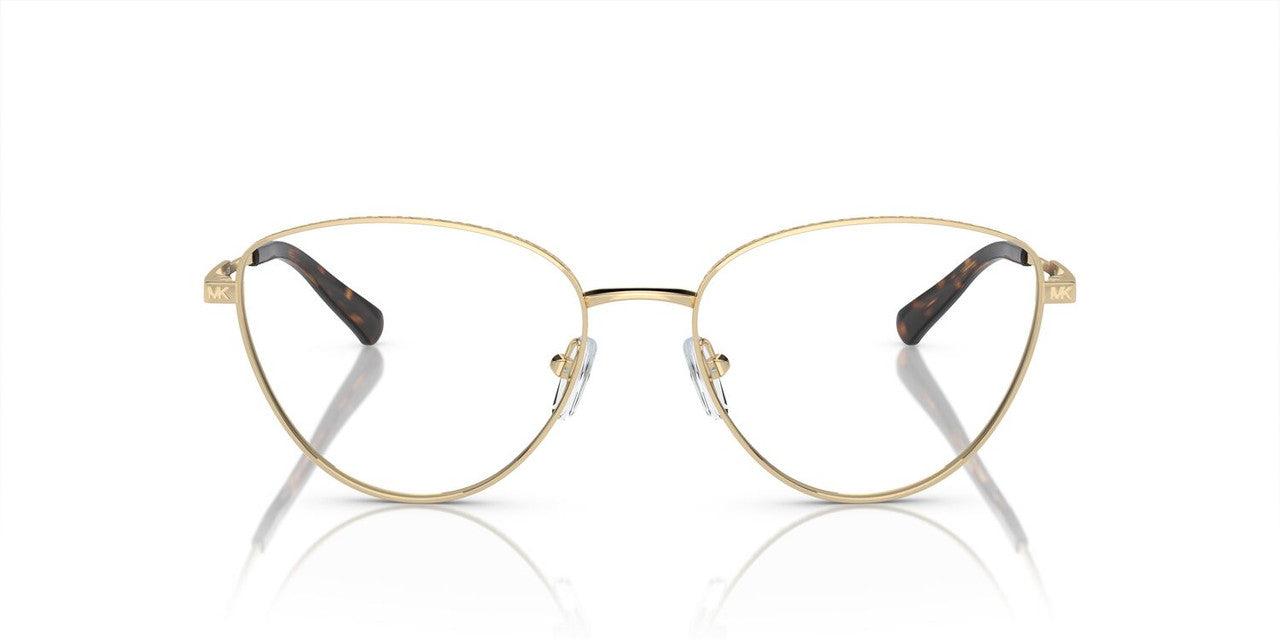 Lentes Oftálmicos Michael Kors MK3070 Dorado