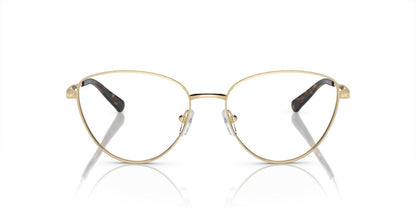 Lentes Oftálmicos Michael Kors MK3070 Dorado