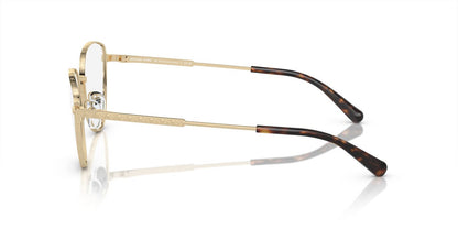 Lentes Oftálmicos Michael Kors MK3070 Dorado