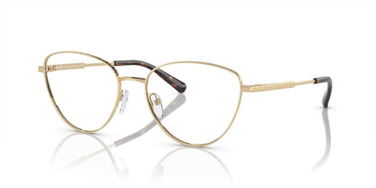 Lentes Oftálmicos Michael Kors MK3070 Dorado