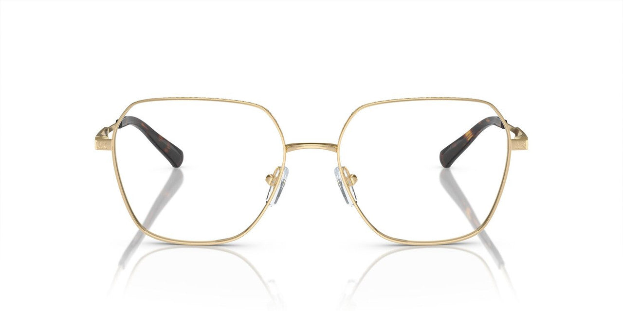 Lentes Oftálmicos Michael Kors MK3071 Dorado