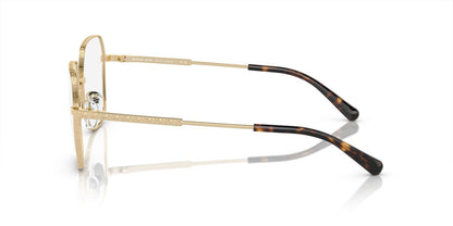 Lentes Oftálmicos Michael Kors MK3071 Dorado