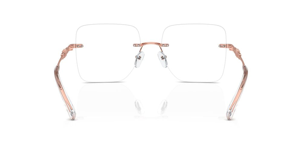 Lentes Oftálmicos Michael Kors MK3078 Dorado