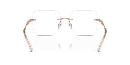 Lentes Oftálmicos Michael Kors MK3078 Dorado