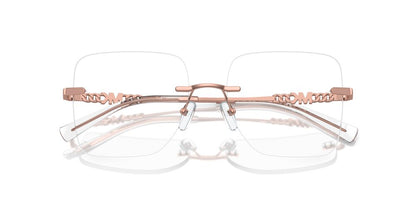 Lentes Oftálmicos Michael Kors MK3078 Dorado