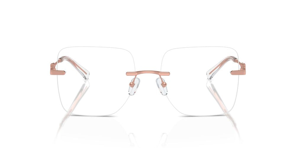 Lentes Oftálmicos Michael Kors MK3078 Dorado
