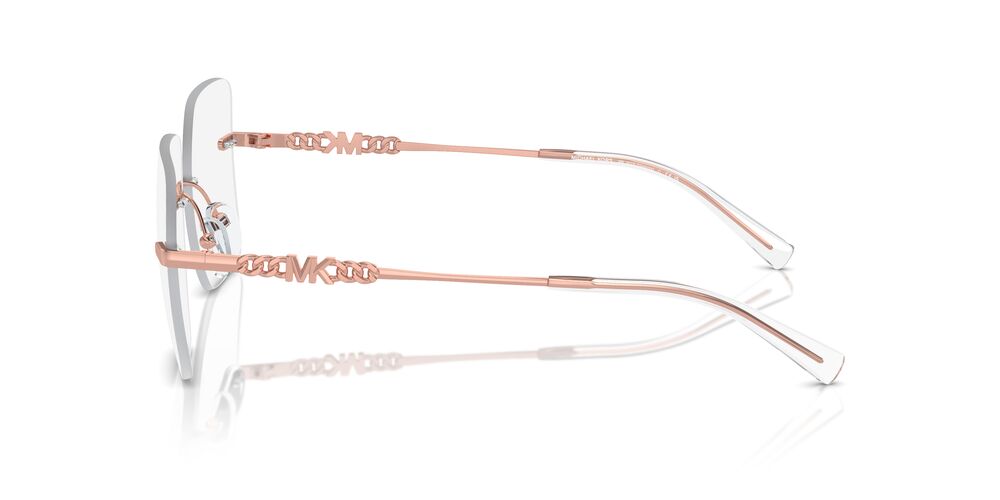 Lentes Oftálmicos Michael Kors MK3078 Dorado