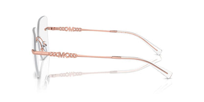 Lentes Oftálmicos Michael Kors MK3078 Dorado