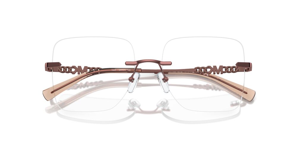 Lentes Oftálmicos Michael Kors MK3078 Bronce