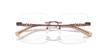 Lentes Oftálmicos Michael Kors MK3078 Bronce