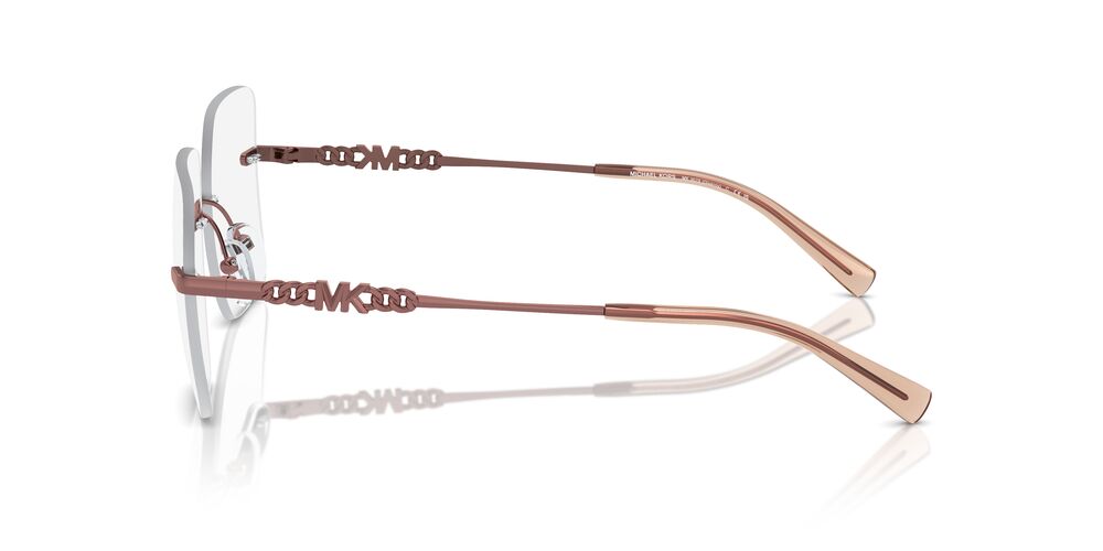 Lentes Oftálmicos Michael Kors MK3078 Bronce