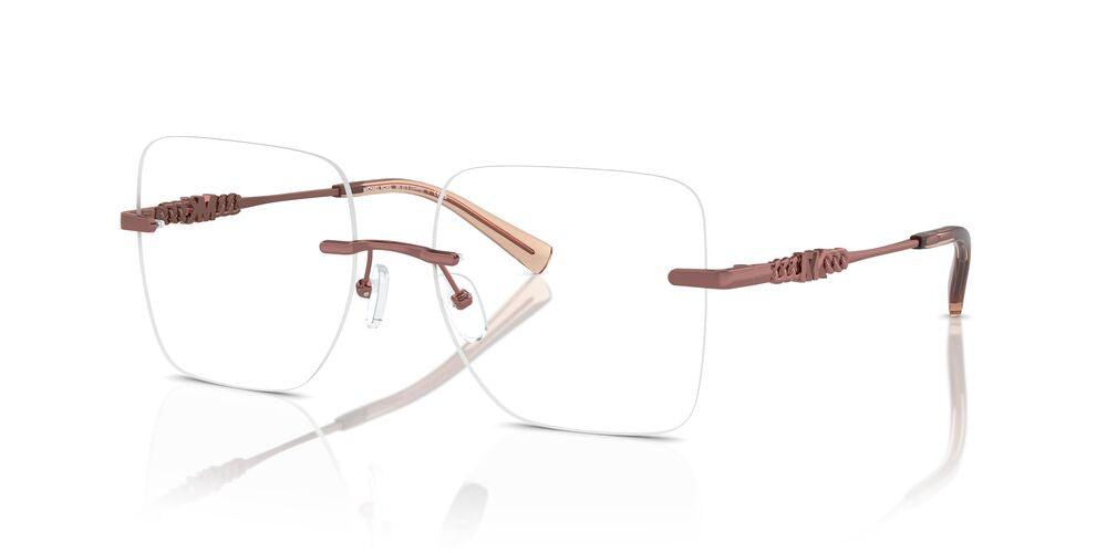 Lentes Oftálmicos Michael Kors MK3078 Bronce