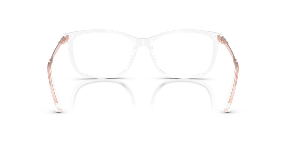 Lentes Oftálmicos Michael Kors MK4030 Transp/Dorado