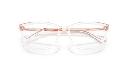 Lentes Oftálmicos Michael Kors MK4030 Transp/Dorado