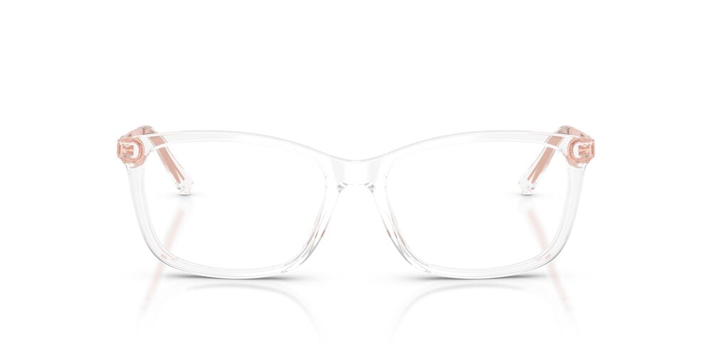 Lentes Oftálmicos Michael Kors MK4030 Transp/Dorado