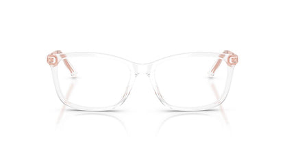 Lentes Oftálmicos Michael Kors MK4030 Transp/Dorado