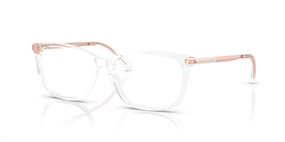 Lentes Oftálmicos Michael Kors MK4030 Transp/Dorado