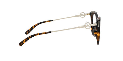 Lentes Oftálmicos Michael Kors MK4076U Carey/Dorado