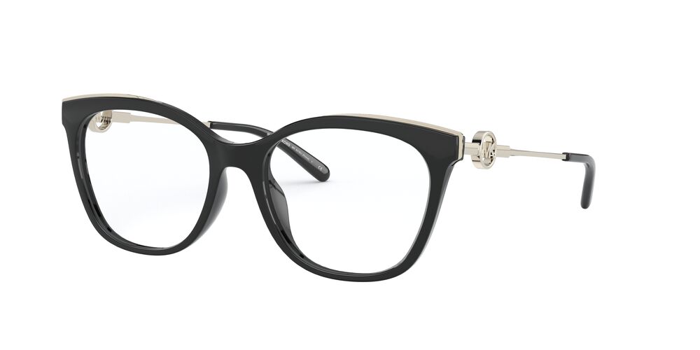 Lentes Oftálmicos Michael Kors MK4076U Negro/Dorado