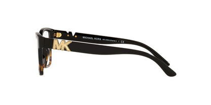 Lentes Oftálmicos Michael Kors MK4094U Carey/Negro