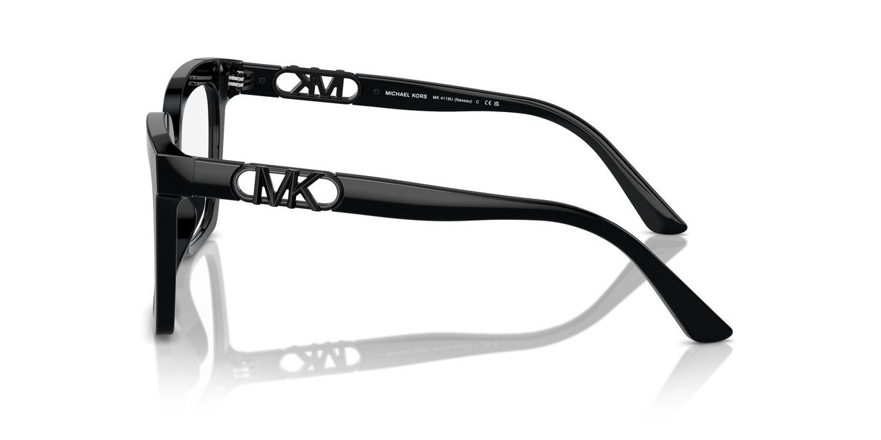 Lentes Oftálmicos Michael Kors MK4119U Negro