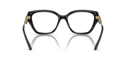 Lentes Oftálmicos Michael Kors MK4104U Negro/Dorado