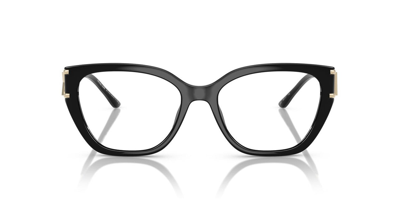 Lentes Oftálmicos Michael Kors MK4104U Negro/Dorado
