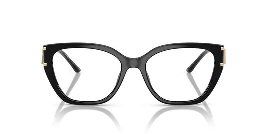 Lentes Oftálmicos Michael Kors MK4104U Negro/Dorado