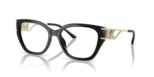 Lentes Oftálmicos Michael Kors MK4104U Negro/Dorado