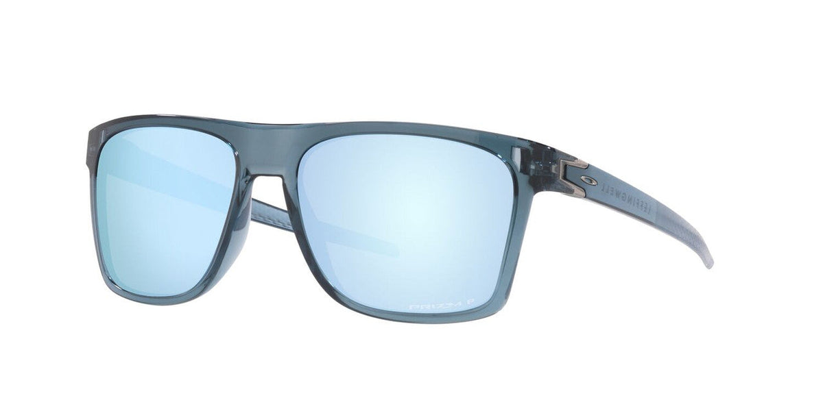 Lentes De Sol Oakley OO9100 Azul/Transparente