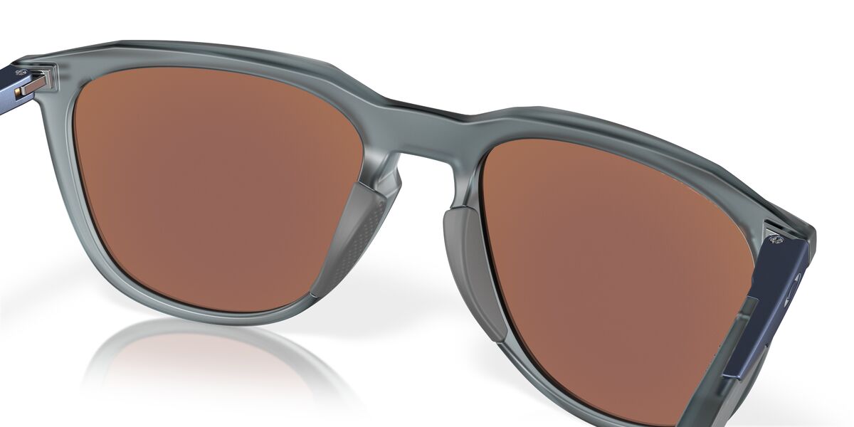 Lentes De Sol Oakley OO9286 Negro Transparente