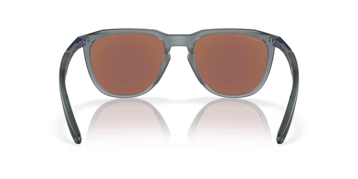 Lentes De Sol Oakley OO9286 Negro Transparente