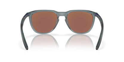 Lentes De Sol Oakley OO9286 Negro Transparente