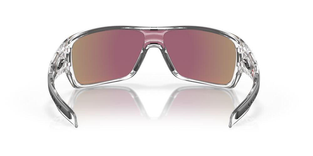 Lentes De Sol Oakley OO9307 Transparente/Negro