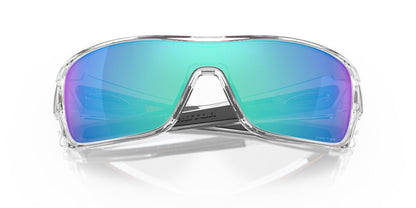 Lentes De Sol Oakley OO9307 Transparente/Negro