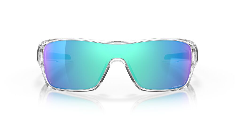 Lentes De Sol Oakley OO9307 Transparente/Negro