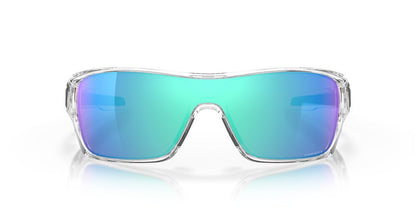 Lentes De Sol Oakley OO9307 Transparente/Negro