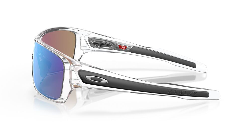 Lentes De Sol Oakley OO9307 Transparente/Negro