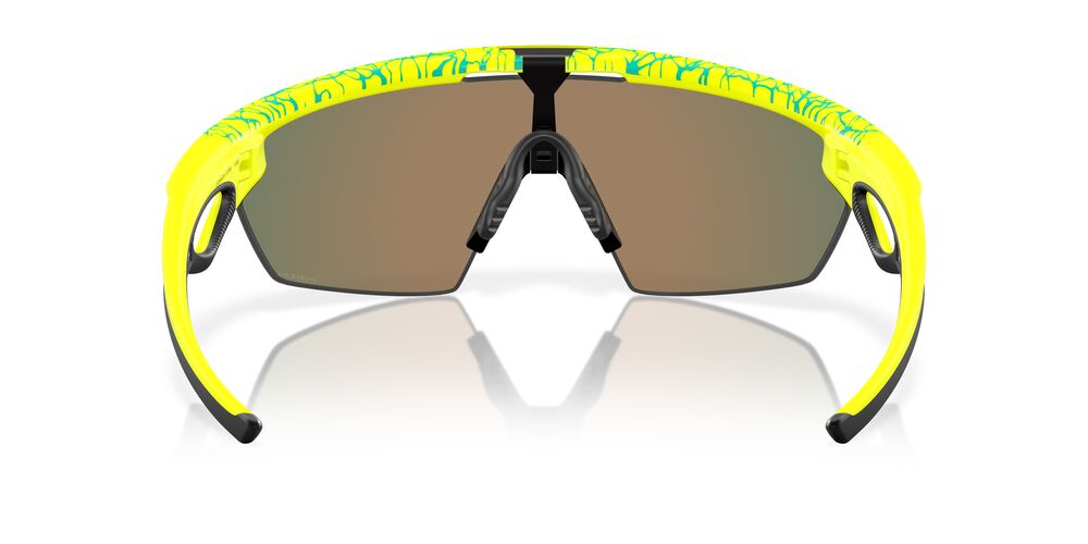 Lentes De Sol Oakley OO9403 Amarillo/Negro