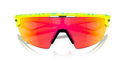 Lentes De Sol Oakley OO9403 Amarillo/Negro