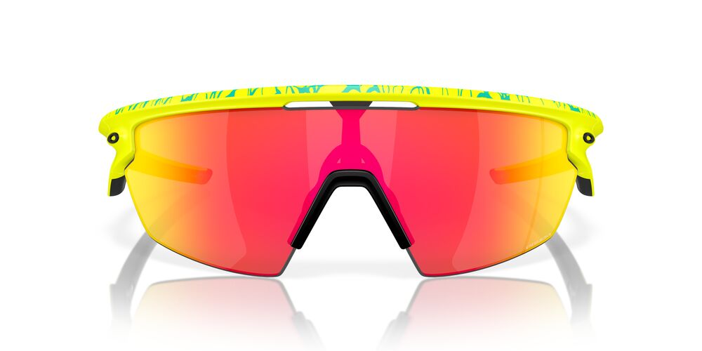 Lentes De Sol Oakley OO9403 Amarillo/Negro