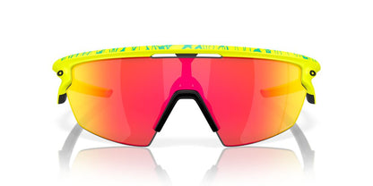 Lentes De Sol Oakley OO9403 Amarillo/Negro