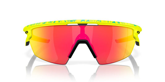 Lentes De Sol Oakley OO9403 Amarillo/Negro
