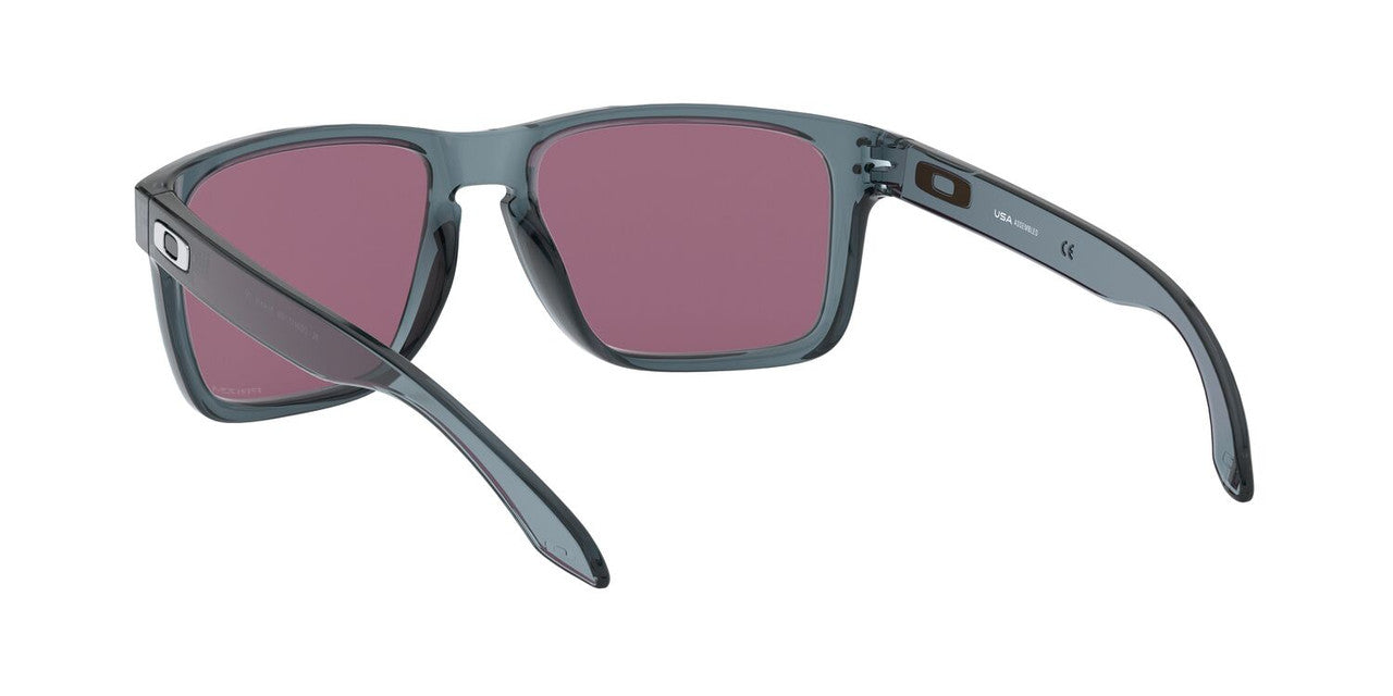 Lentes De Sol Oakley OO9417 Gris/Transp