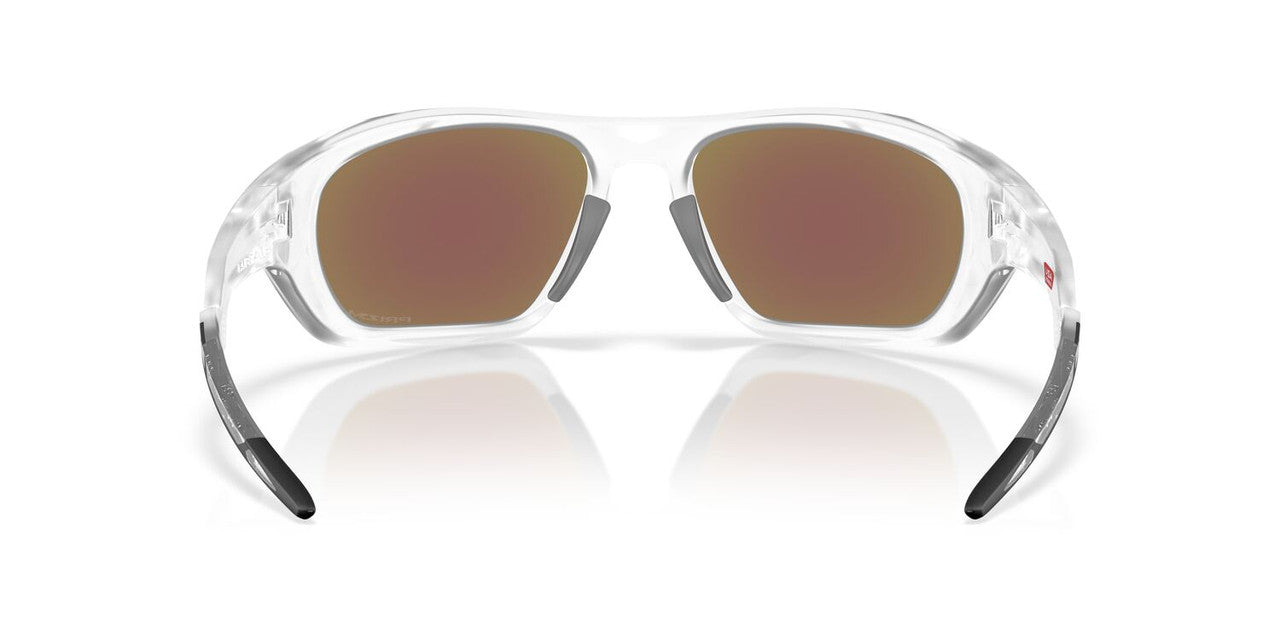 Lentes De Sol Oakley OO9431 Transparente Mate