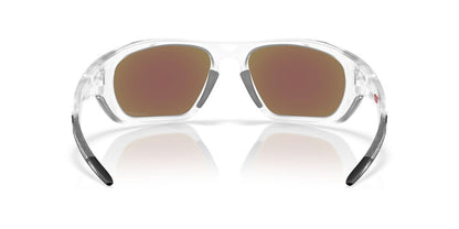 Lentes De Sol Oakley OO9431 Transparente Mate