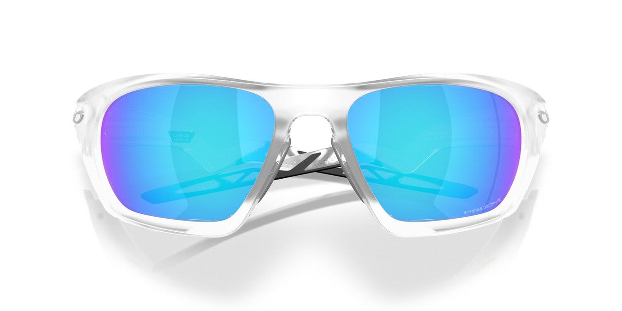 Lentes De Sol Oakley OO9431 Transparente Mate