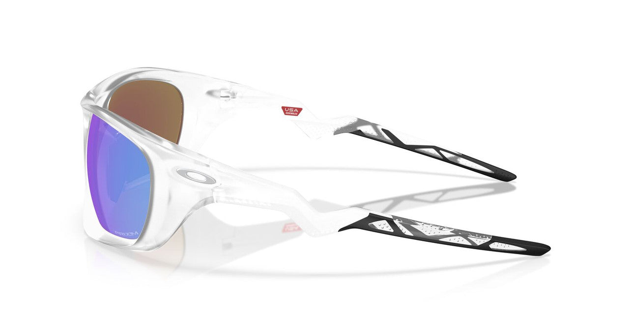 Lentes De Sol Oakley OO9431 Transparente Mate