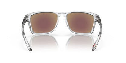 Lentes De Sol Oakley OO9448 Transparente