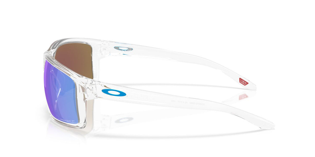 Lentes De Sol Oakley OO9470 Transparente